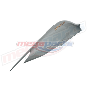 ฝาข้างขวาพร้อมสติ๊กเกอร์ PCX 160 (2023-2024) (ABS) (HONDA) สีเทาแลมโบ NHC53P