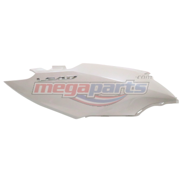 ชุุดฝาครอบข้างตัวถังด้านขวา LEAD 125 2025 (HONDA) NH-C46P สีขาว