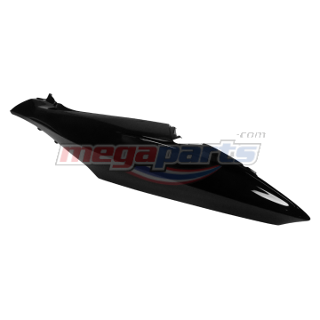 ฝาข้างซ้าย PCX 125 (HONDA) สีดำเงา NHA35M