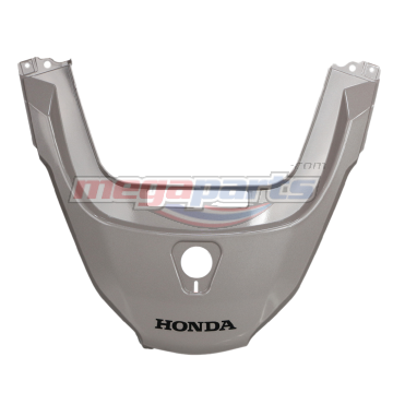 ฝาปิดท้ายเบาะ LEAD 125 (HONDA) สีขาว NHC46P