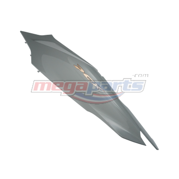 ฝาข้างซ้ายพร้อมสติ๊กเกอร์ PCX 160 (2023-2024) (ABS) (HONDA) สีเทาแลมโบ NHC53P