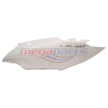 ชุุดฝาครอบข้างตัวถังด้านซ้าย LEAD 125 2025 (HONDA) NH-C46P สีขาว