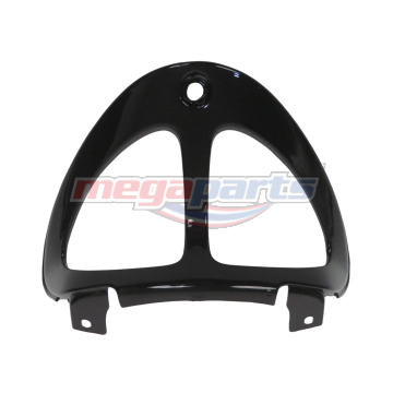 ฝาครอบไฟท้ายสีดำ