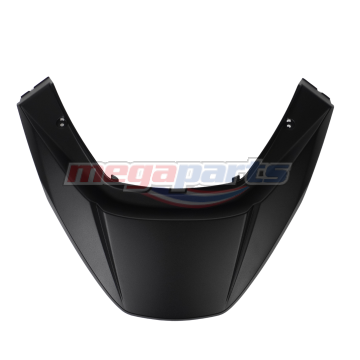 ฝาปิดท้ายเบาะ FORZA 350 2020 (HONDA) สีดำด้าน NH105