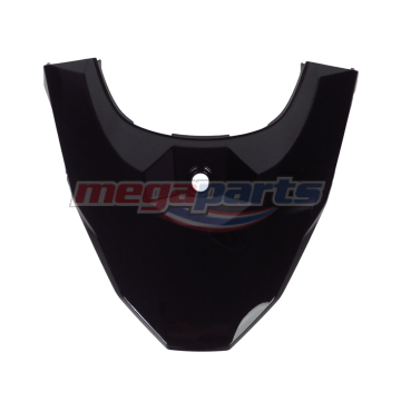 ฝาปิดท้ายเบาะ CLICK 160 (2022-2024) (HONDA) สีดำ NH1