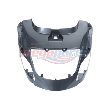 ฝาปิดท้ายเบาะ GIORNO+ 125 2023 (ABS) (HONDA) สีเทา NHC14M