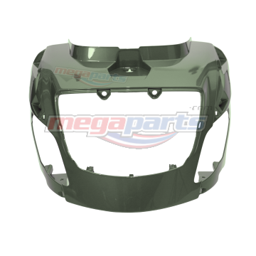 ฝาปิดท้ายเบาะ GIORNO+ 125 (2023-2025) (Cb) (HONDA) สีเขียว GY157P