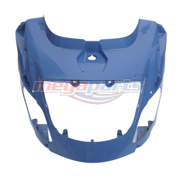 ฝาปิดท้ายเบาะ GIORNO+ 125 2023 (Cb) (HONDA) สีน้ำเงิน PB436P