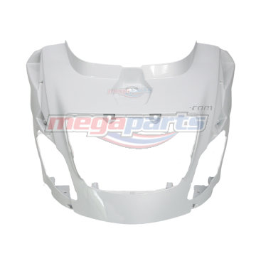 ฝาปิดท้ายเบาะ GIORNO+ 125 (2023-2025) (HONDA) สีขาว NHC85P