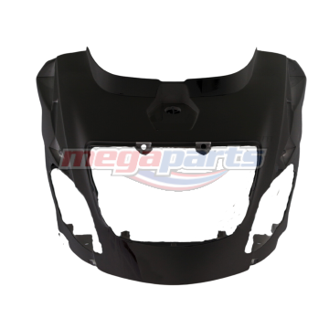 ฝาปิดท้ายเบาะ GIORNO+ 125 2025 (HONDA) สีดำด้าน NH436M