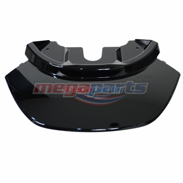 ฝาปิดท้ายเบาะ MOOVE 110 2016 (HONDA) สีดำเงา NHA35M