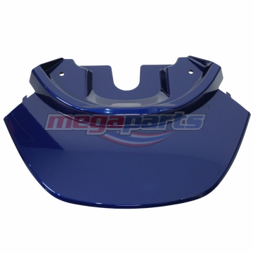 ฝาครอบท้ายตัวกลาง รถสีน้ำเงิน-ขาว