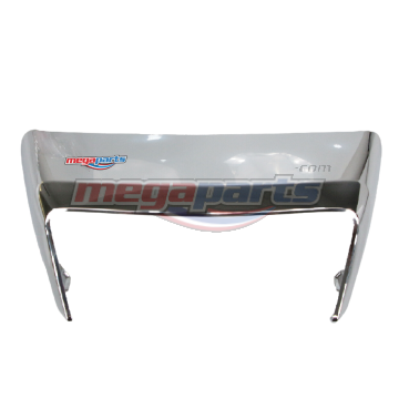 ขอบไฟท้าย GIORNO+ 125 (2023-2025) (ABS) (HONDA) ชุบโครเมี่ยม