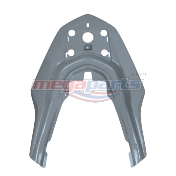 ฝาครอบเหล็กกันตก PCX 160 (2024-2025) (ABS) (HONDA) สีเทาแลมโบ NHC53P