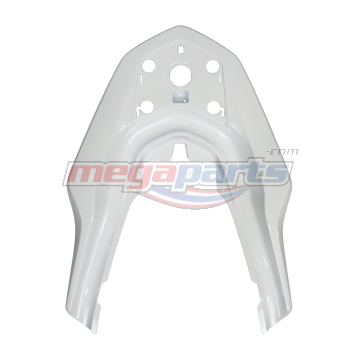 ฝาครอบเหล็กกันตก PCX 160 2023 (HONDA) สีขาว NHA96P