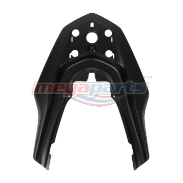 ฝาครอบเหล็กกันตก PCX 160 2022 (Cb) (HONDA) สีดำด้าน NH436M