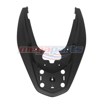 ฝาครอบเหล็กกันตก PCX 150 (2016-2017) (HONDA) สีดำด้าน NH303M