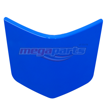 ฝาปิดท้ายเบาะ PCX 160 2025 (ABS) (HONDA) สีน้ำเงิน B214C