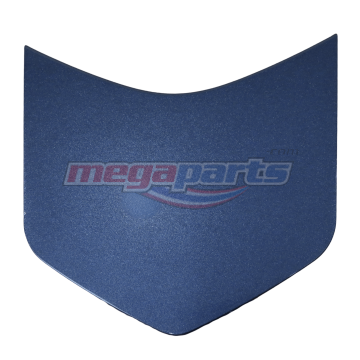 ฝาปิดท้ายเบาะ PCX 160 2022 (HONDA) สีน้ำเงินมุก PB389M