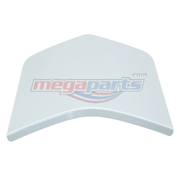 ฝาปิดท้ายเบาะ PCX 160 2022 (HONDA) สีขาว NHA96P