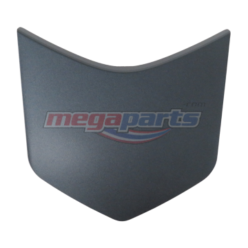 ฝาปิดท้ายเบาะ PCX 160 2021 (HONDA) สีเทาด้าน NHC34M