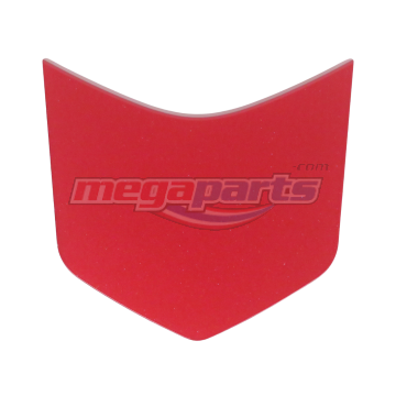 ฝาปิดท้ายเบาะ PCX 160 2022 (HONDA) สีแดงมุก R376P