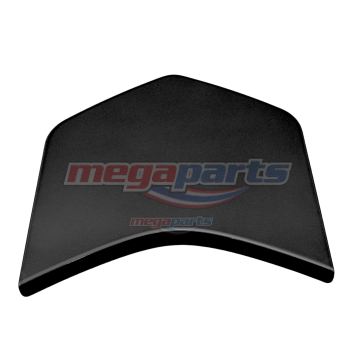 ฝาปิดท้ายเบาะ PCX 160 2022 (Cb) (HONDA) สีดำด้าน NH436M