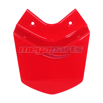 ฝาปิดท้ายเบาะ PCX 150 2016 (HONDA) สีแดง R263