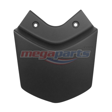 ฝาปิดท้ายเบาะ PCX 150 (2016-2017) (HONDA) สีดำด้าน NH303M