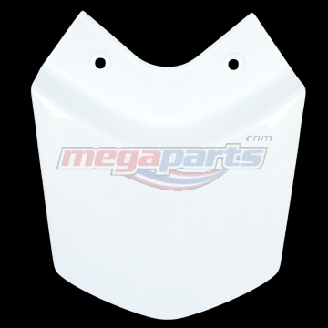 ฝาปิดท้ายเบาะ PCX 150 (2015-2016) (HONDA) สีขาว NHA87P