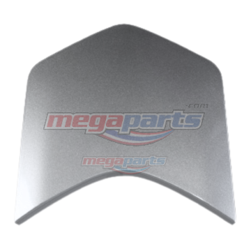 ฝาปิดท้ายเบาะ PCX 150 (2018-2020) (HONDA) สีเทา NHB99M