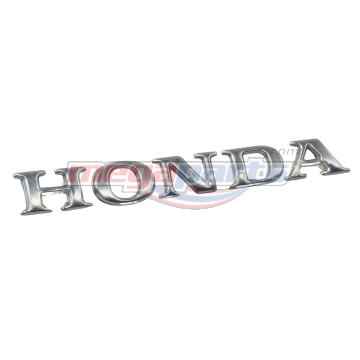 สติกเกอร์ฝาปิดแตร LEAD 125 2021 (2 วาล์ว) (HONDA)