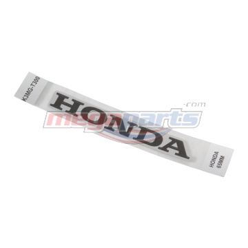 เครื่องหมาย HONDA 65MM. (HONDA)