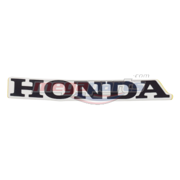 เครื่องหมาย HONDA 80 มม.