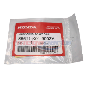 MARK,COMBI BRAKE SIDE SH150CBD TH