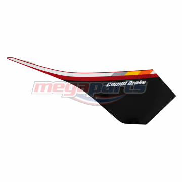 แถบติดบังโคลนหน้าด้านซ้าย