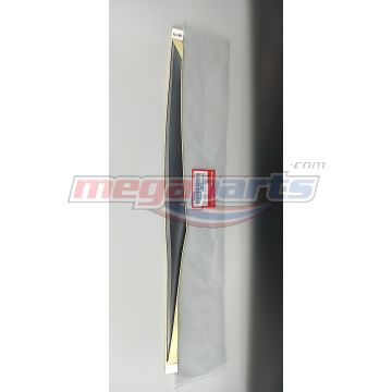 สติกเกอร์ฝาข้าง/R WAVE 125i 2020 (Di,E,S) (HONDA) สีดำเงา NHA35M