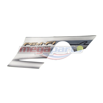 สติ๊กเกอร์คอนโซลซ้าย WA.125I'07 แท้ๆ