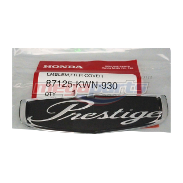 สติ๊กเกอร์ 87125-KWN-930 แท้ๆ