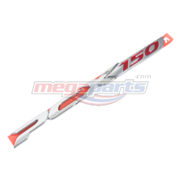 สติ๊กเกอร์ฝาข้างขวา (โลโก้) PCX 150 (2012-2013) (HONDA)