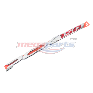 สติ๊กเกอร์ฝาข้างซ้าย (โลโก้) PCX 150 (2012-2013) (HONDA)