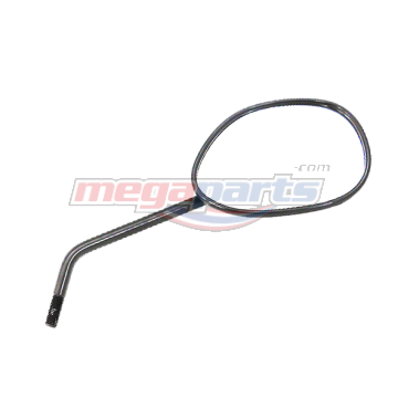 กระจกส่องหลังข้างขวา WAVE 110i 2020 (LED) (HONDA)