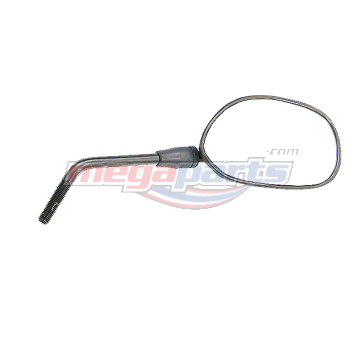 กระจกส่องหลังข้างขวา WAVE 125 (หัวเถิก) (HONDA)