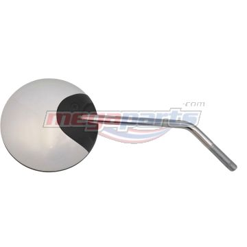 กระจกส่องหลัง SCOOPY 110i 2010 (HONDA) สีขาว NHA87P