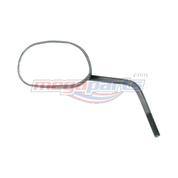 กระจกส่องหลังข้างซ้าย CLICK 110 (2006-2008) (HONDA)