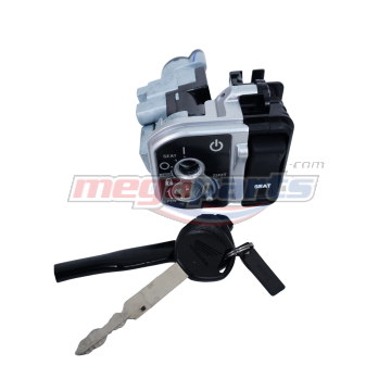 สวิทช์กุญแจ SCOOPY-I (ปี2017-2019) แท้ (HONDA) ชุดใหญ่