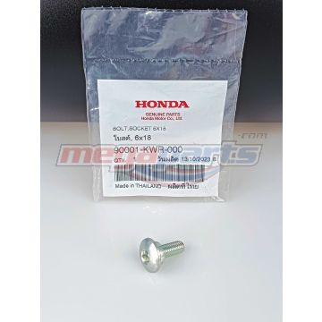 น็อตฟิลด์คอยด์ PCX 150 6x18MM (HONDA)