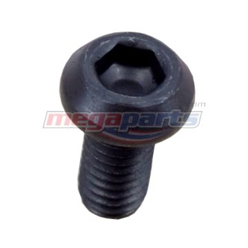 น็อตตัวผู้หัวจมมีบ่า 6x12MM (HONDA)