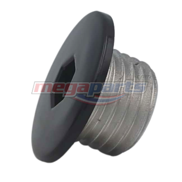 ฝาปิดจานไฟ MSX 125 (HONDA) ตัวเล็ก