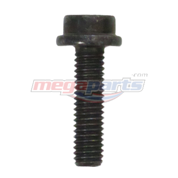 BOLT,FLANGE SOCKET 6X22 WW125